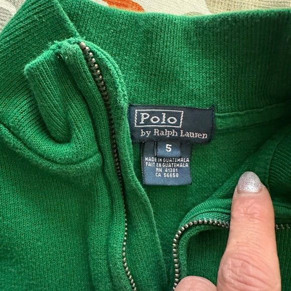 Two Polo Ralph Lauren Sweaters - Picture 5 of 6